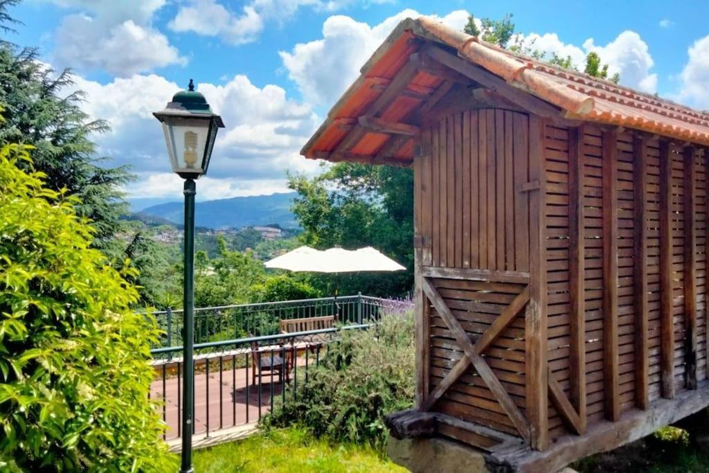 Confort, Fun And Leisure In Douro Rural Space Sande  Zewnętrze zdjęcie