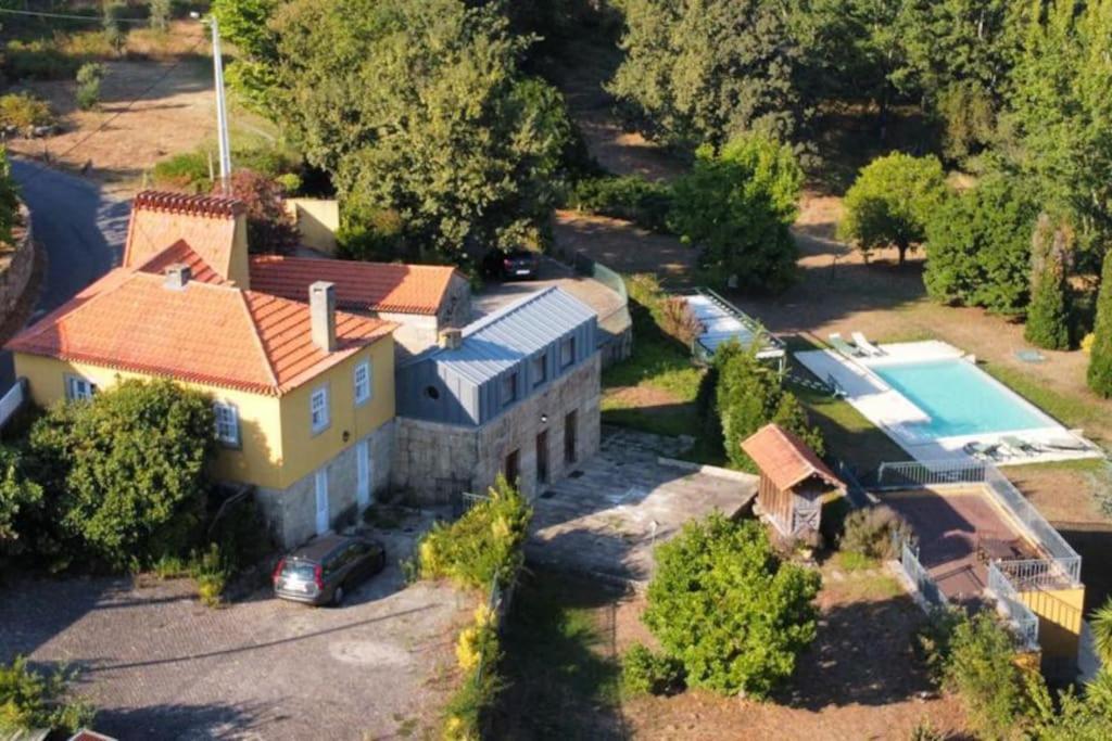 Confort, Fun And Leisure In Douro Rural Space Sande  Zewnętrze zdjęcie