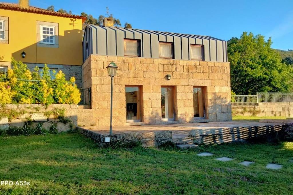Confort, Fun And Leisure In Douro Rural Space Sande  Zewnętrze zdjęcie