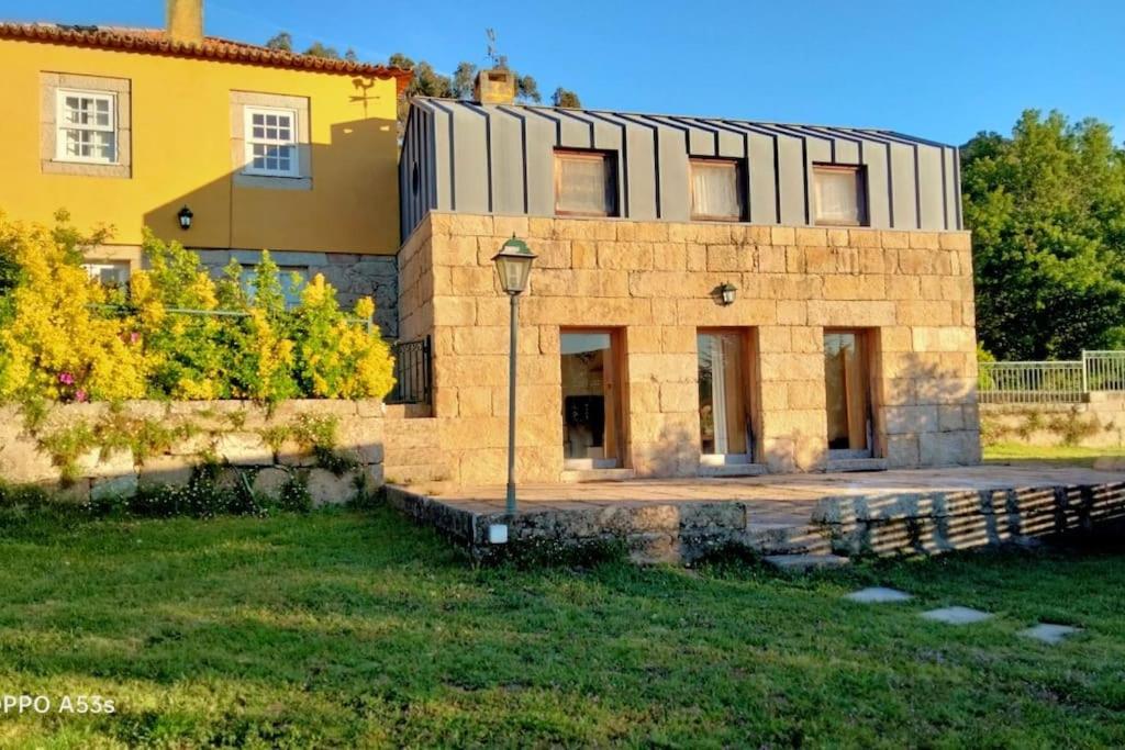 Confort, Fun And Leisure In Douro Rural Space Sande  Zewnętrze zdjęcie