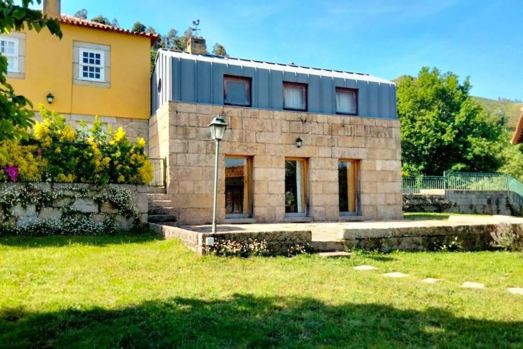 Confort, Fun And Leisure In Douro Rural Space Sande  Zewnętrze zdjęcie