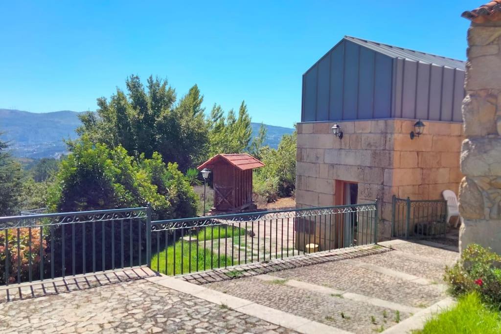 Confort, Fun And Leisure In Douro Rural Space Sande  Zewnętrze zdjęcie