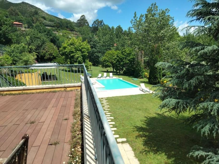 Confort, Fun And Leisure In Douro Rural Space Sande  Zewnętrze zdjęcie
