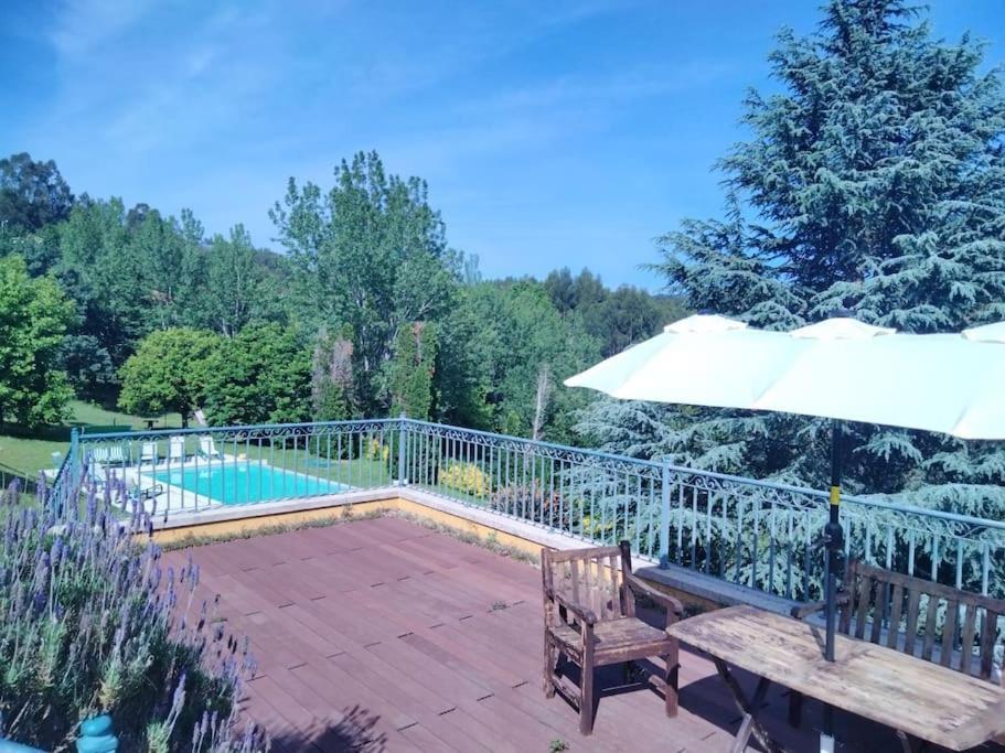 Confort, Fun And Leisure In Douro Rural Space Sande  Zewnętrze zdjęcie