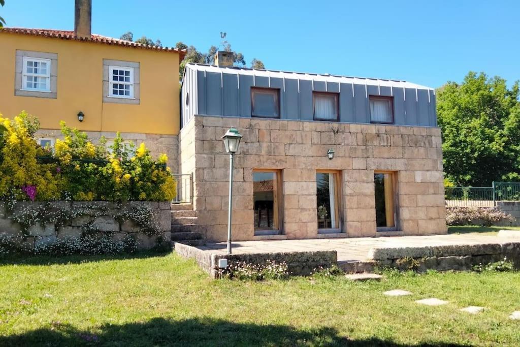 Confort, Fun And Leisure In Douro Rural Space Sande  Zewnętrze zdjęcie
