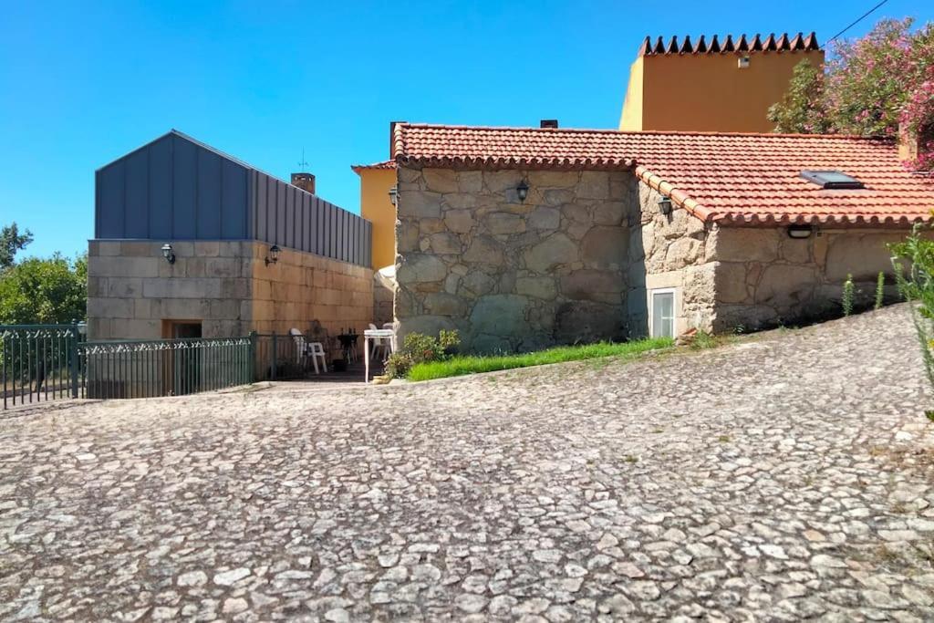 Confort, Fun And Leisure In Douro Rural Space Sande  Zewnętrze zdjęcie
