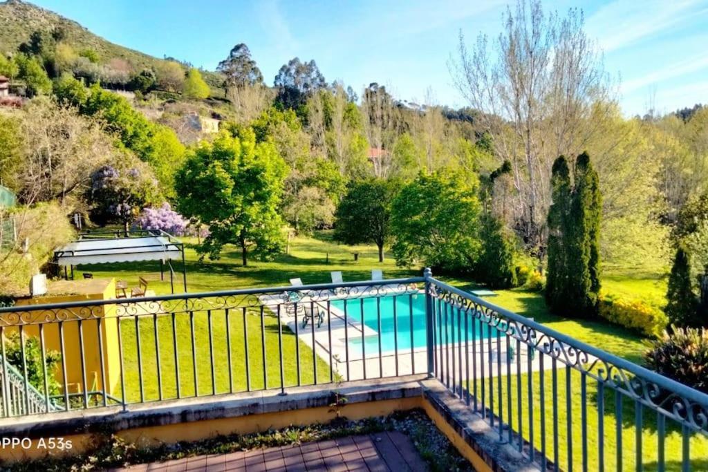 Confort, Fun And Leisure In Douro Rural Space Sande  Zewnętrze zdjęcie