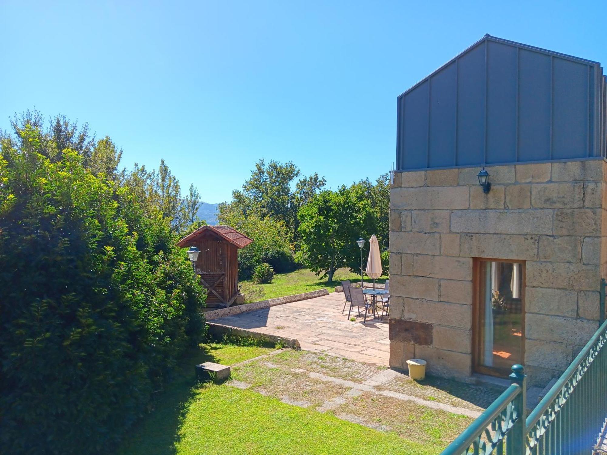 Confort, Fun And Leisure In Douro Rural Space Sande  Zewnętrze zdjęcie