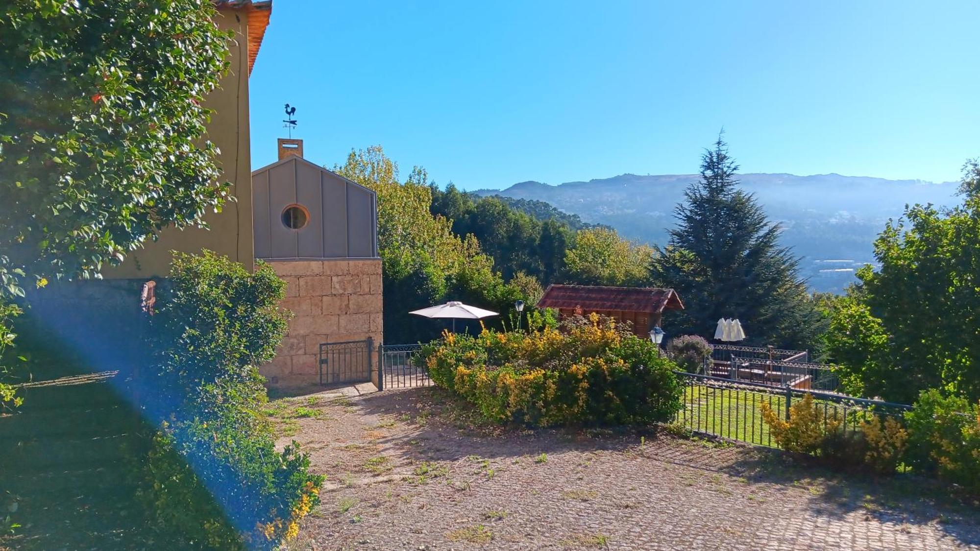 Confort, Fun And Leisure In Douro Rural Space Sande  Zewnętrze zdjęcie