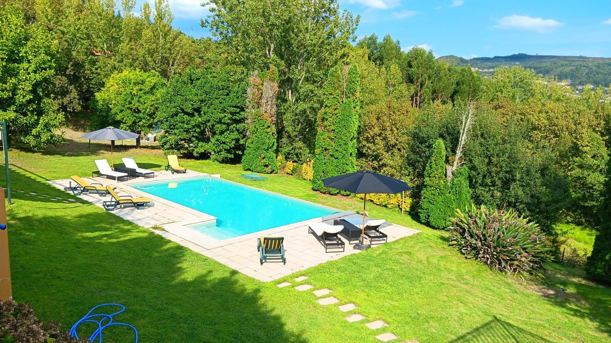 Confort, Fun And Leisure In Douro Rural Space Sande  Zewnętrze zdjęcie