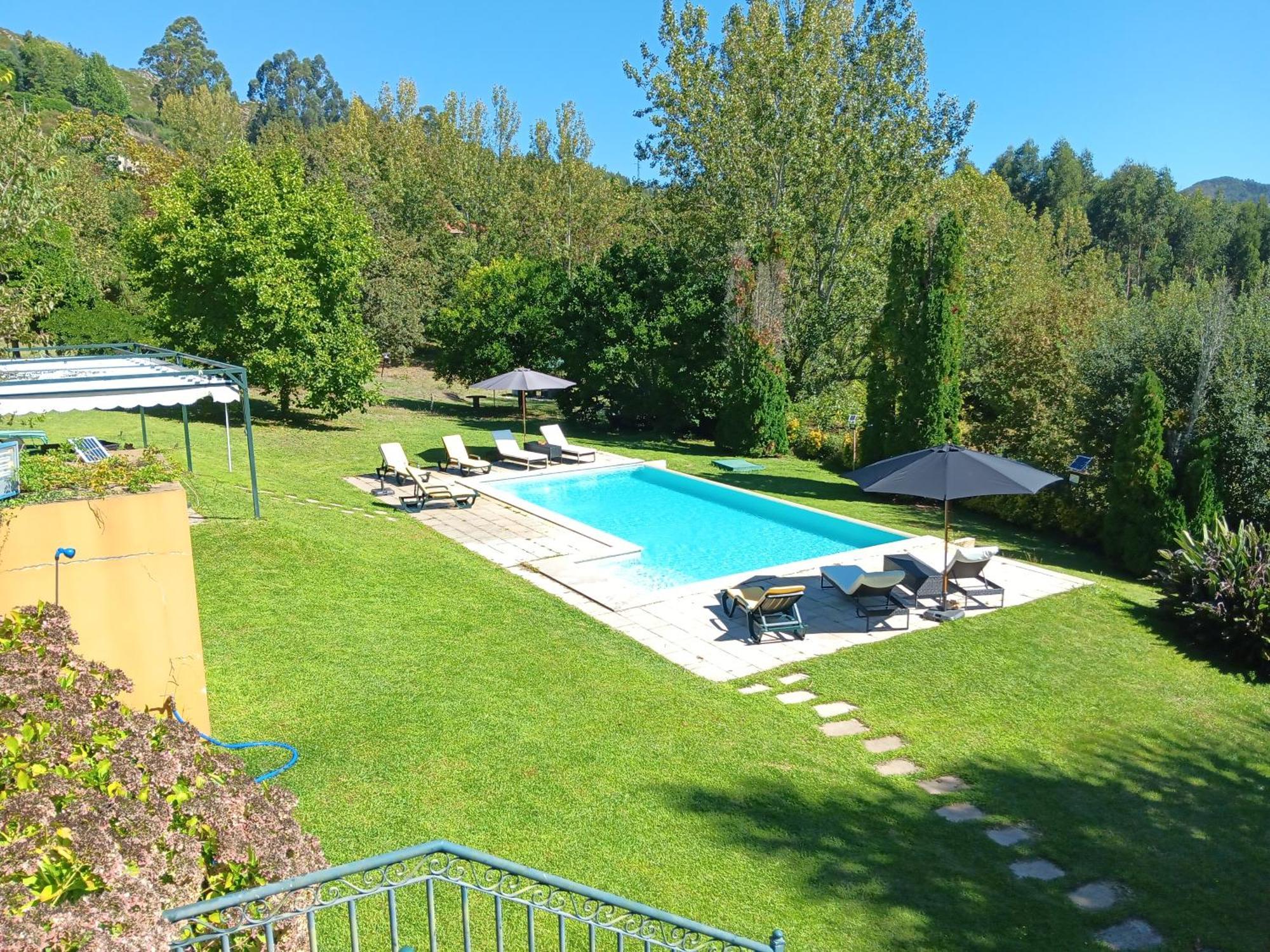 Confort, Fun And Leisure In Douro Rural Space Sande  Zewnętrze zdjęcie