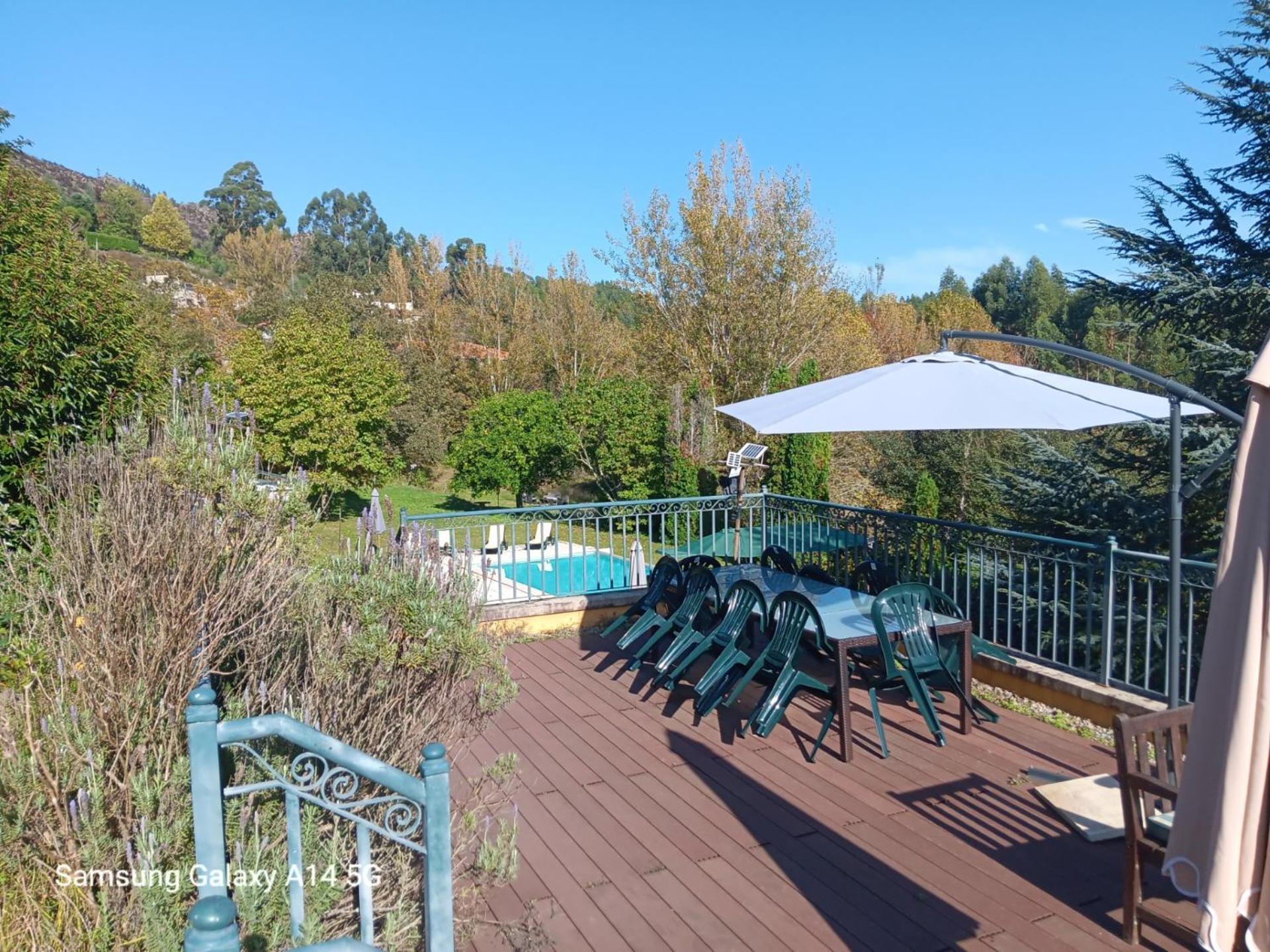 Confort, Fun And Leisure In Douro Rural Space Sande  Zewnętrze zdjęcie